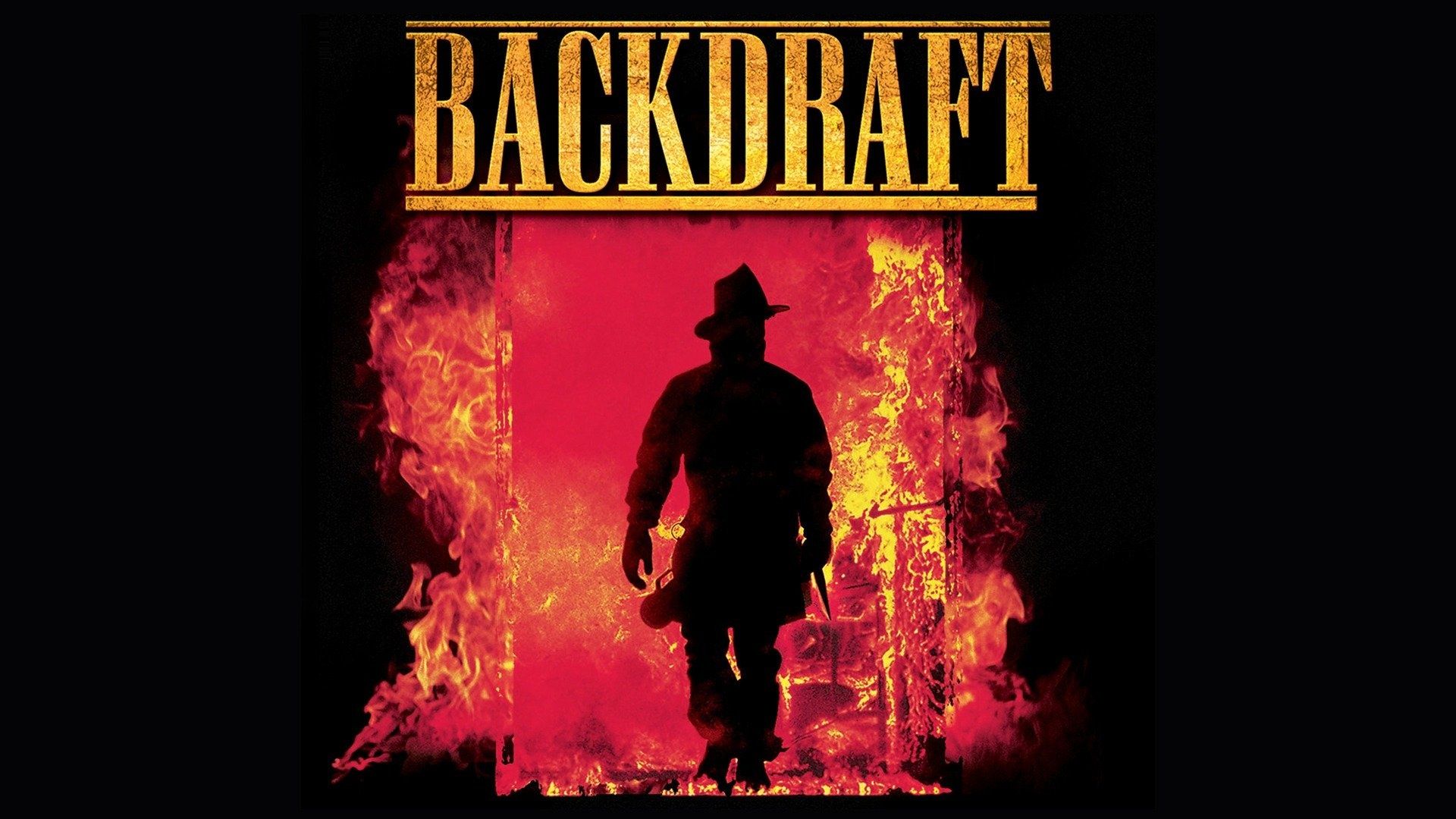 1920x1080 Backdraft (Movie) Wallpaper