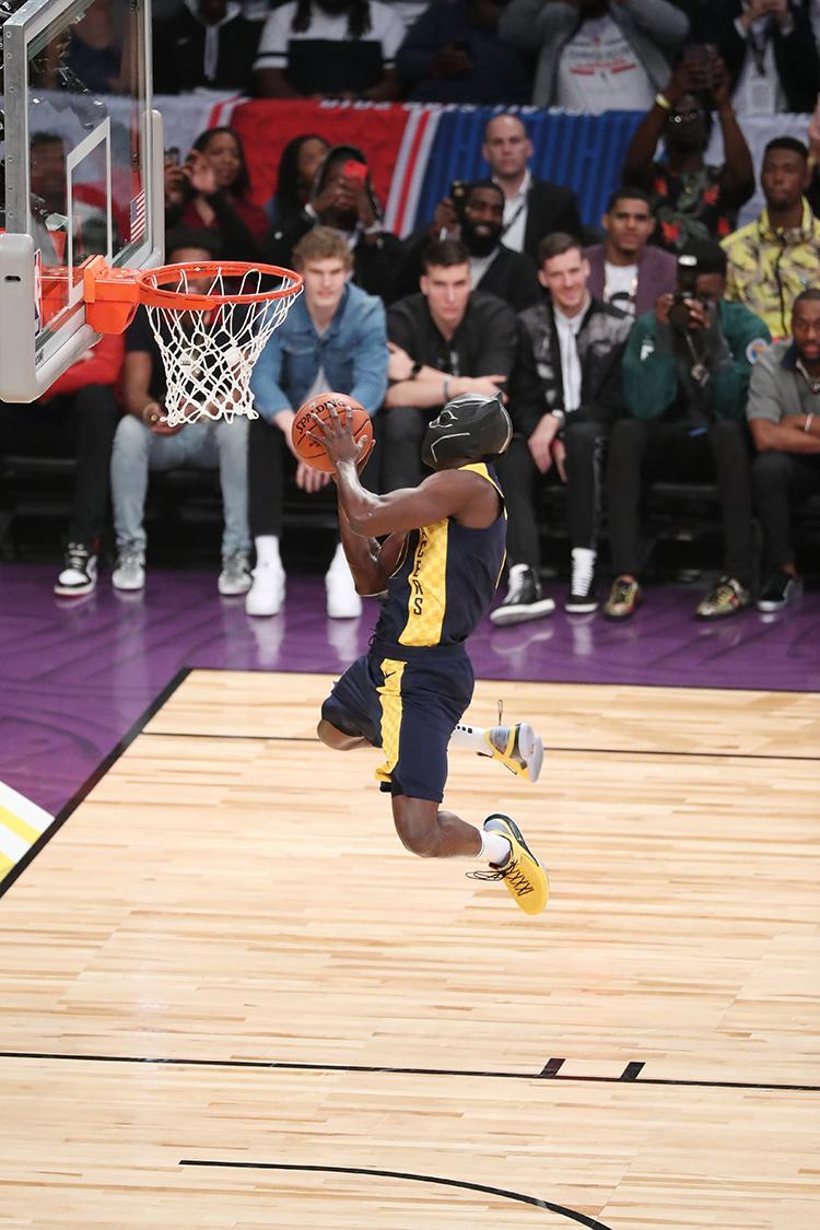 750x1125 Victor Oladipo Black Panther, HD Wallpaper & background