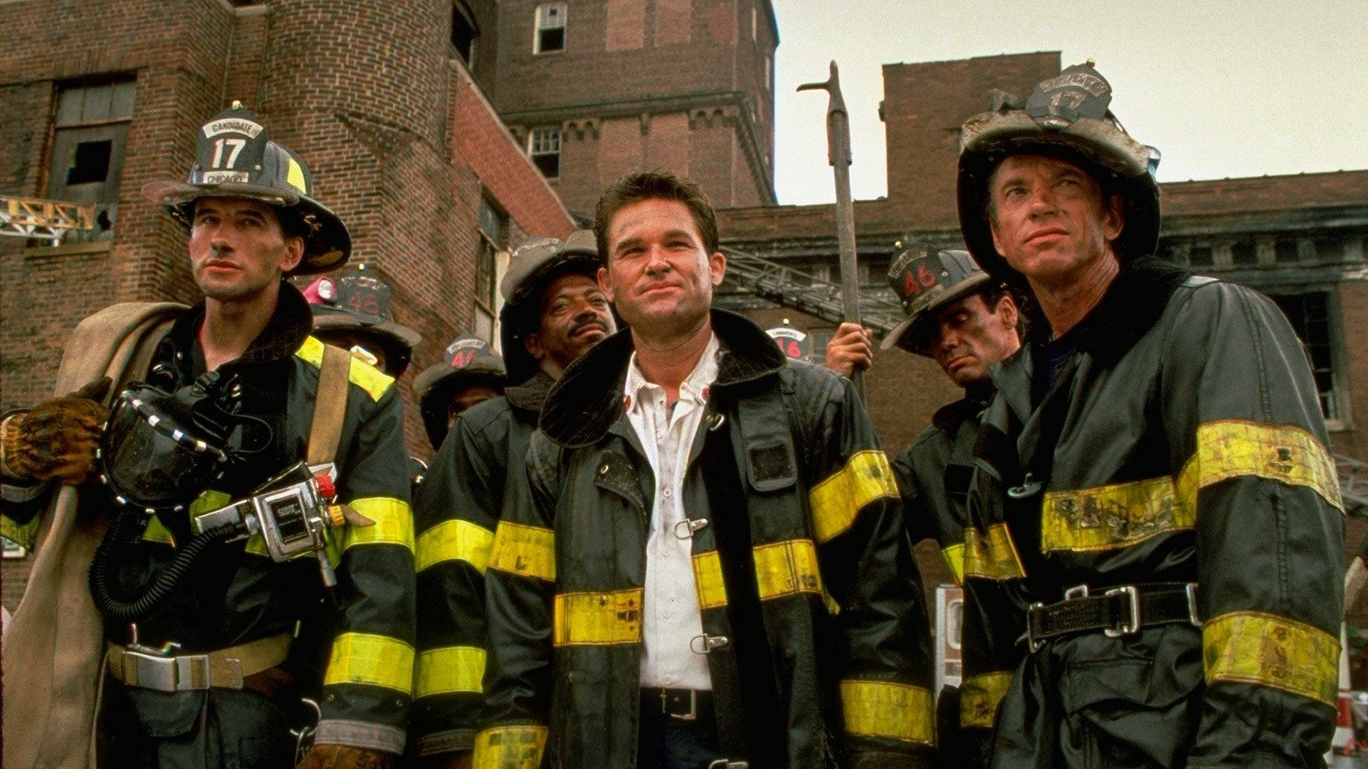 1920x1080 BACKDRAFT (1991) deserves recognition for being one of the greatest action films ever made