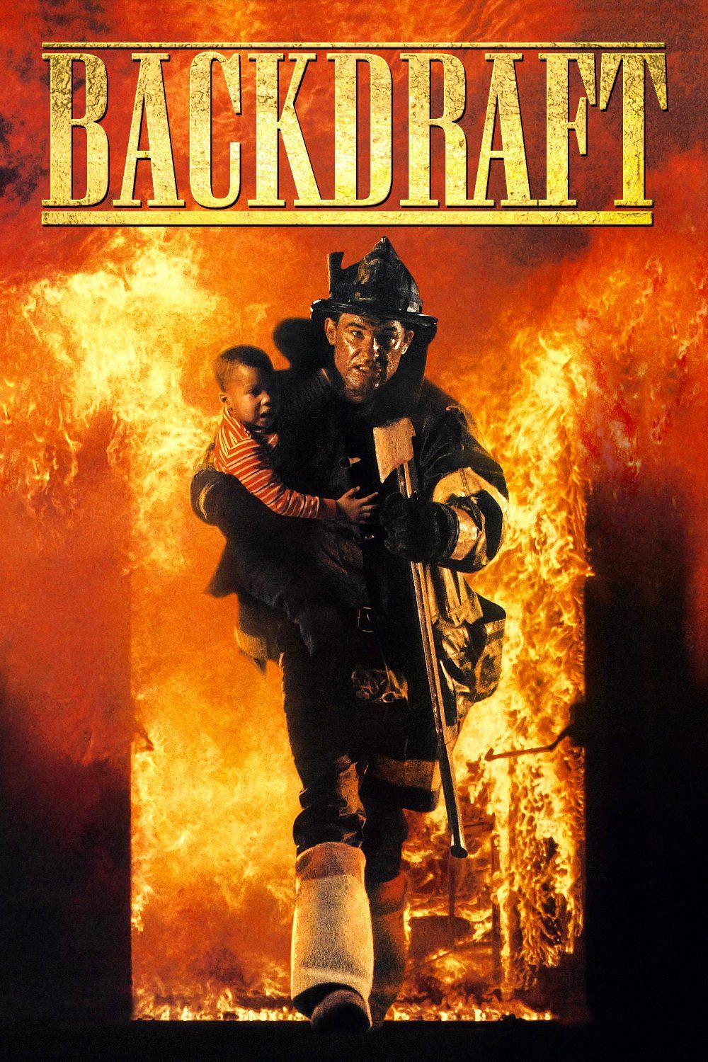 1000x1500 Backdraft the Movies
