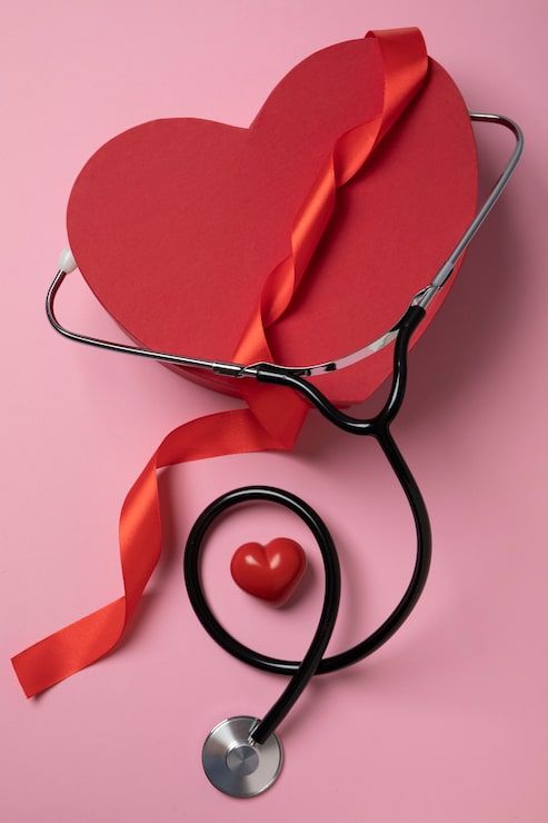 493x740 Heart health celebration Image