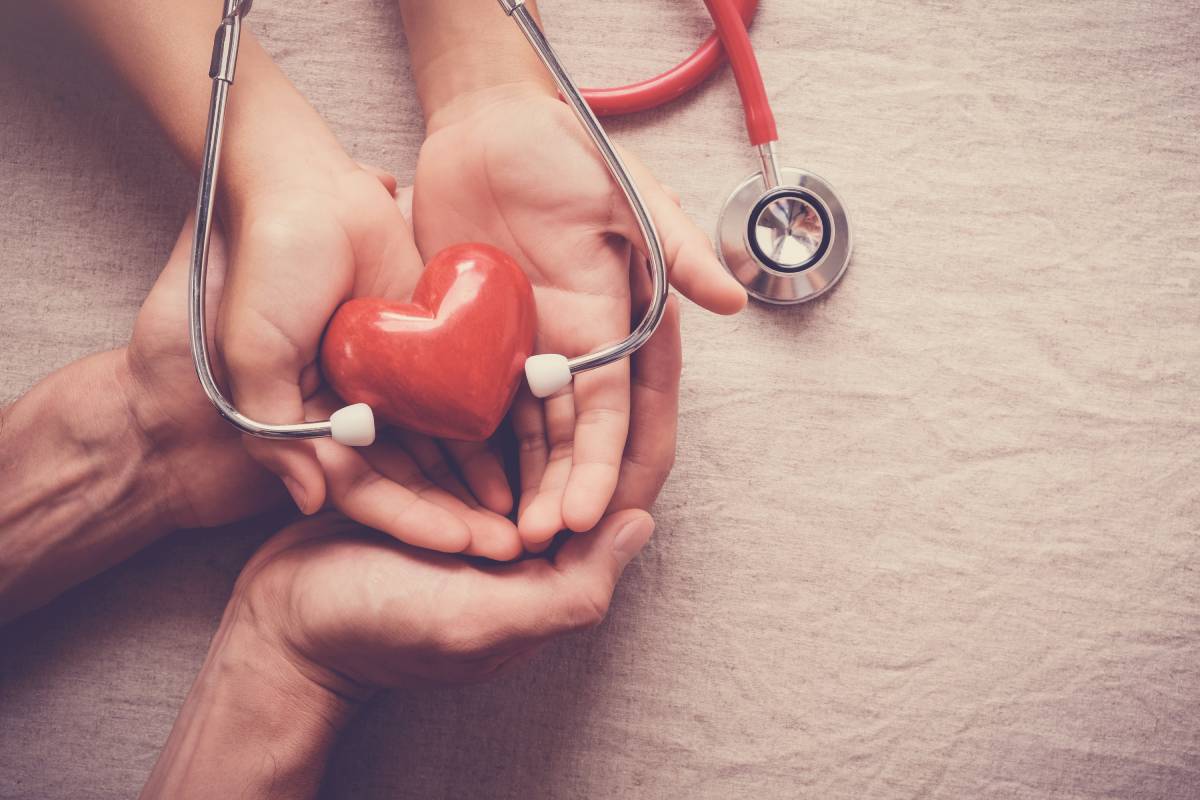 1200x800 Diet and Prevention for a Healthy Heart