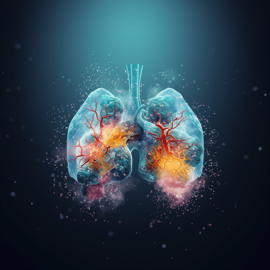 1024x1024 Breathing and Beating: The Hidden Connection Between Lung and Heart Health in Aging Populations