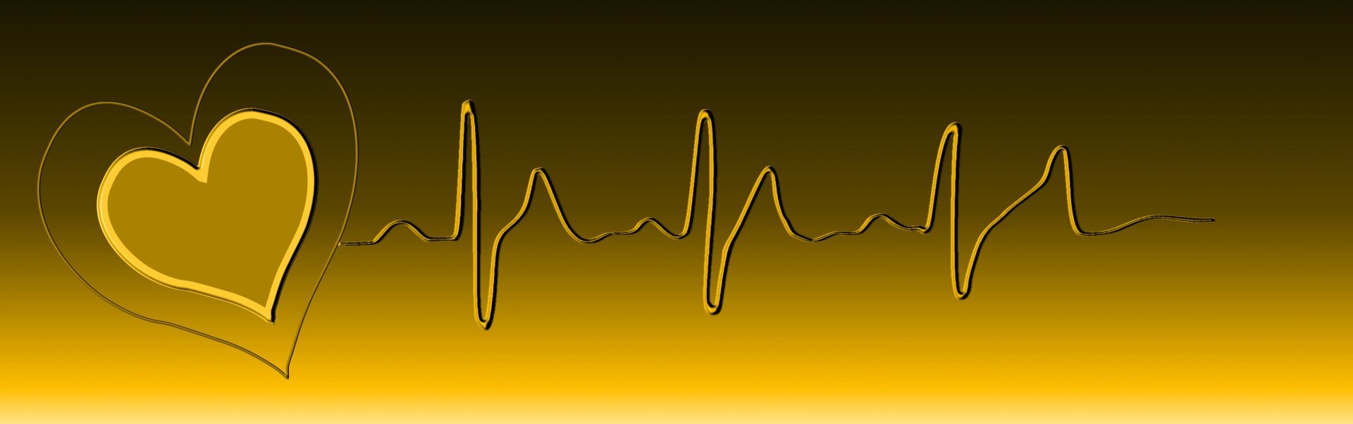 1920x602 Download free photo of Banner, homepage, header, heart, health