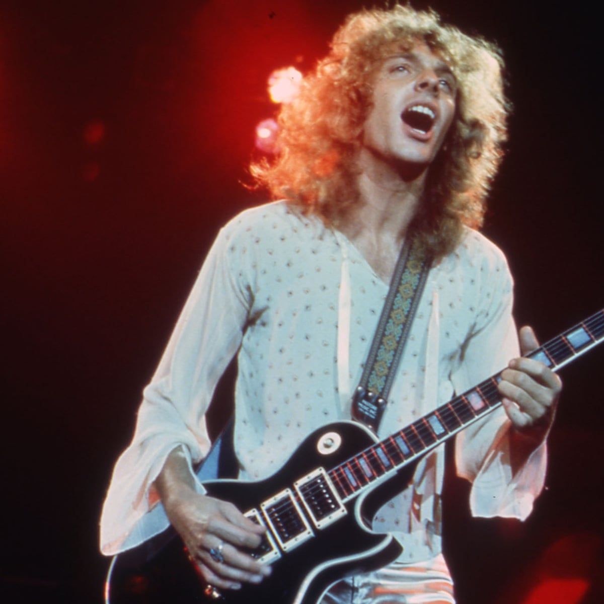 1200x1200 How we made: Peter Frampton's Baby I Love Your Way. Pop and rock