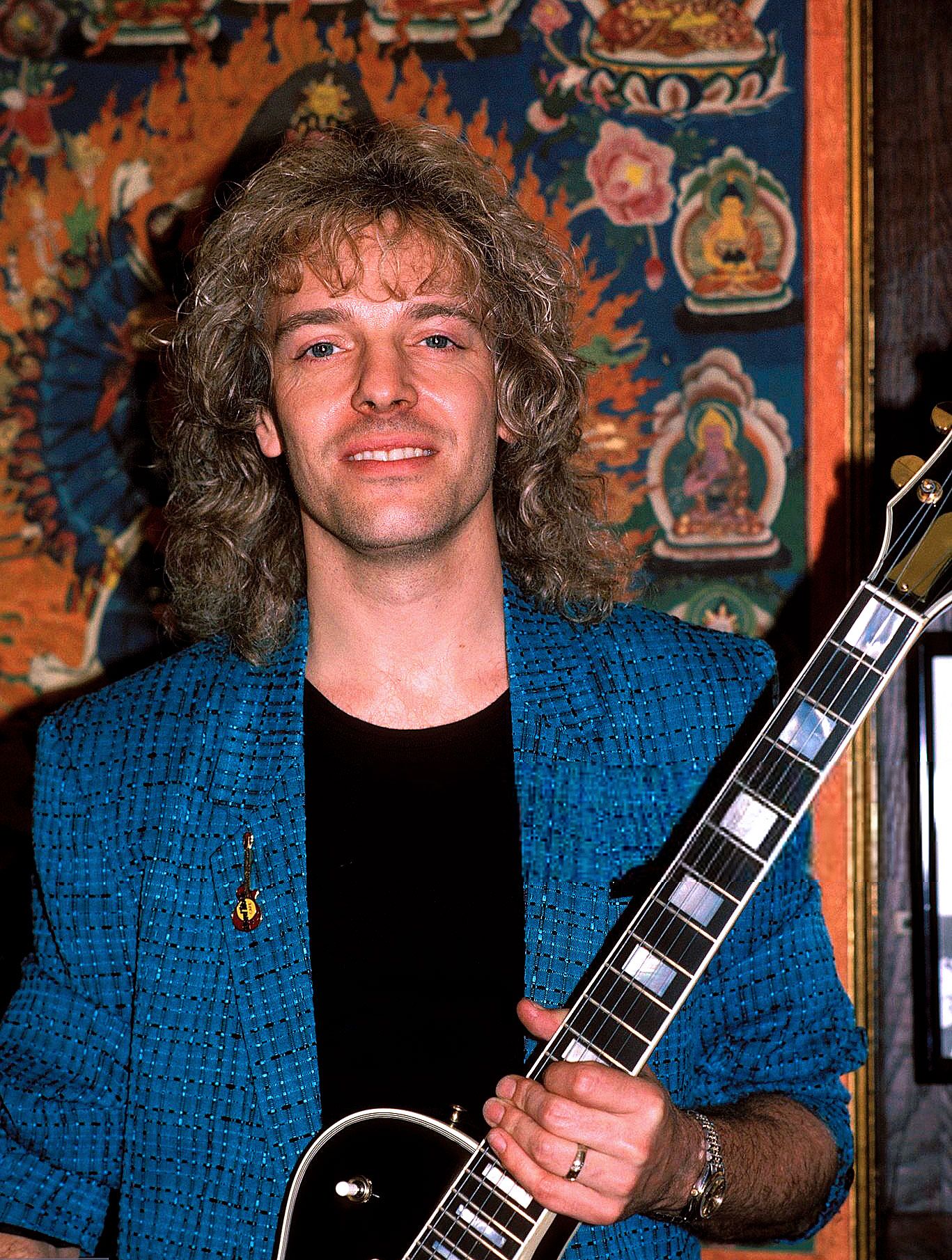 1367x1810 Welcome to RolexMagazine.com: .The Greatest Guitarist Superstar Of The 1970s. Peter Frampton