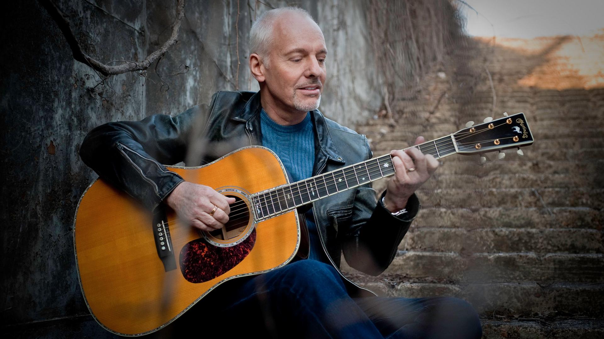 1920x1080 Peter Frampton Wallpaper