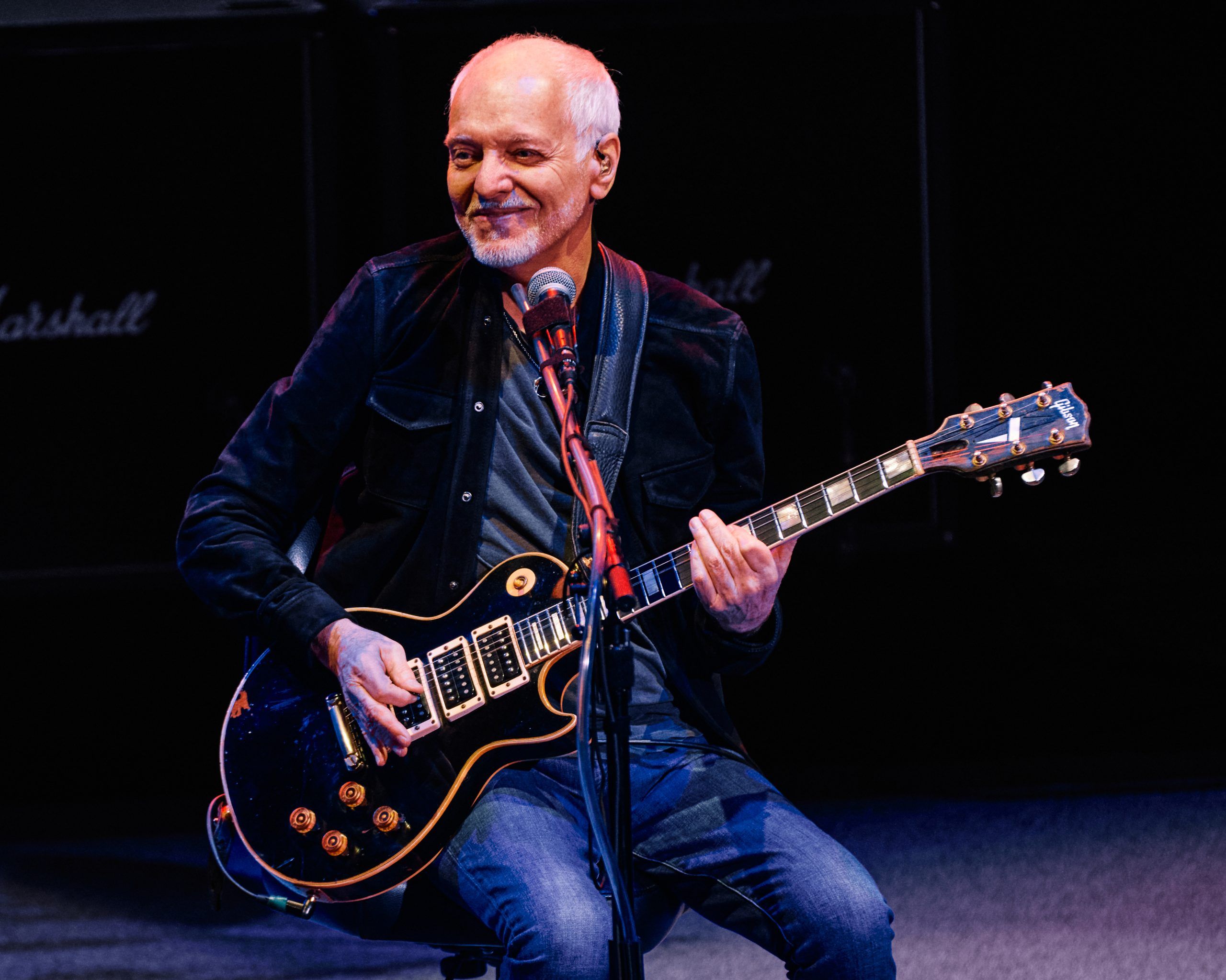 2560x2048 Peter Frampton: Never Ever Say Never Tour Performing Arts Center