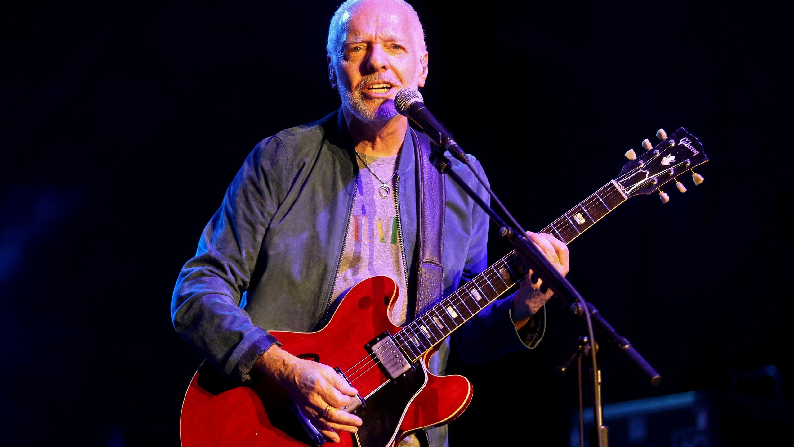 2560x1440 Peter Frampton finally finds Rock & Roll Hall of Fame doors open to him