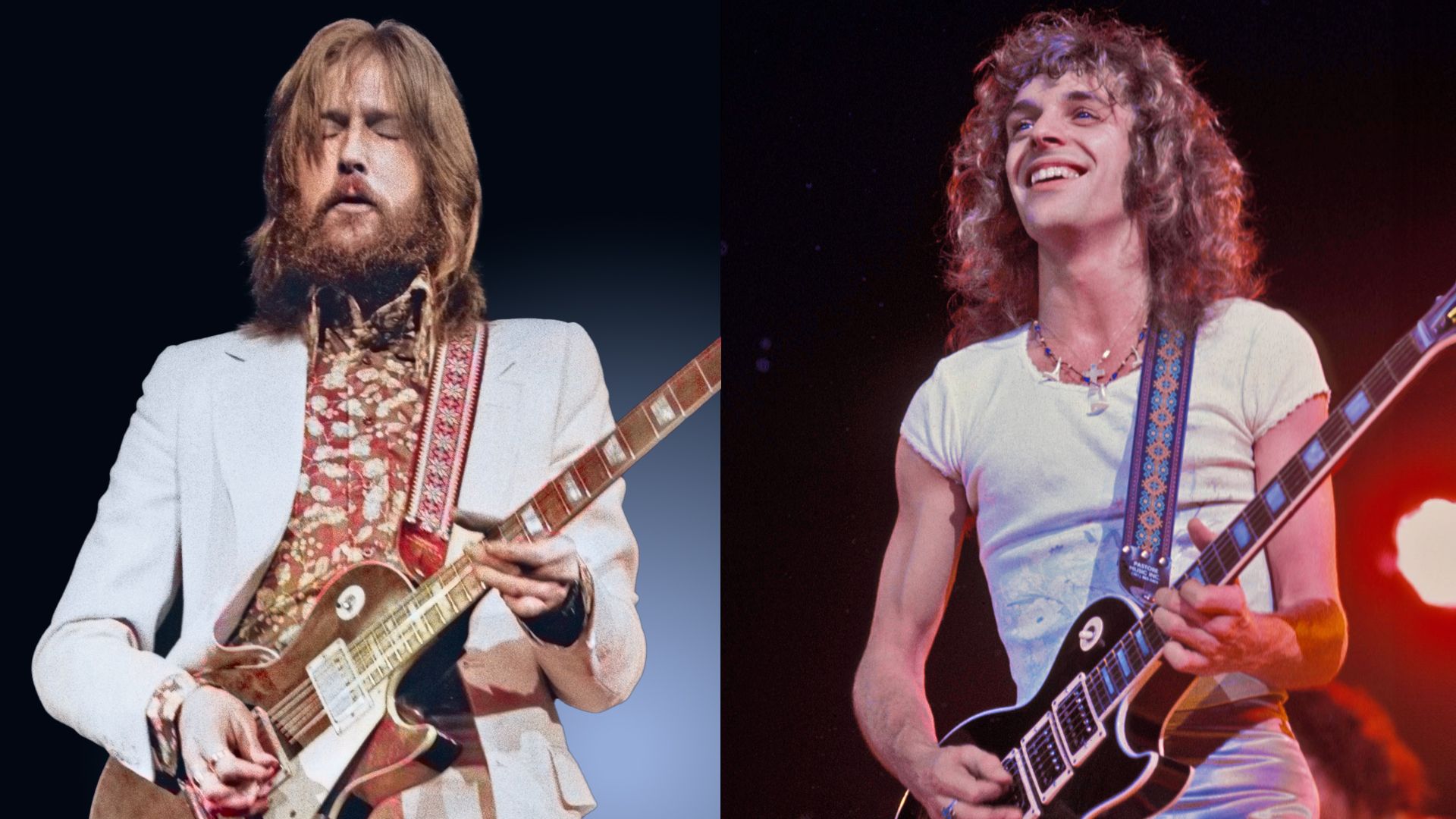 1920x1080 Peter Frampton: How I missed playing George Harrison's concert
