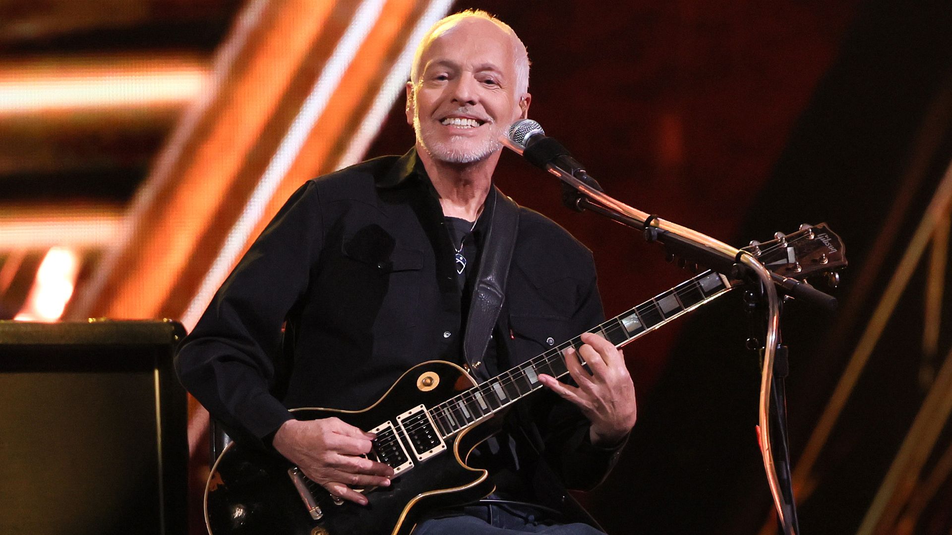1920x1080 Peter Frampton is inducted in the Rock and Roll Hall of Fame and gives health update