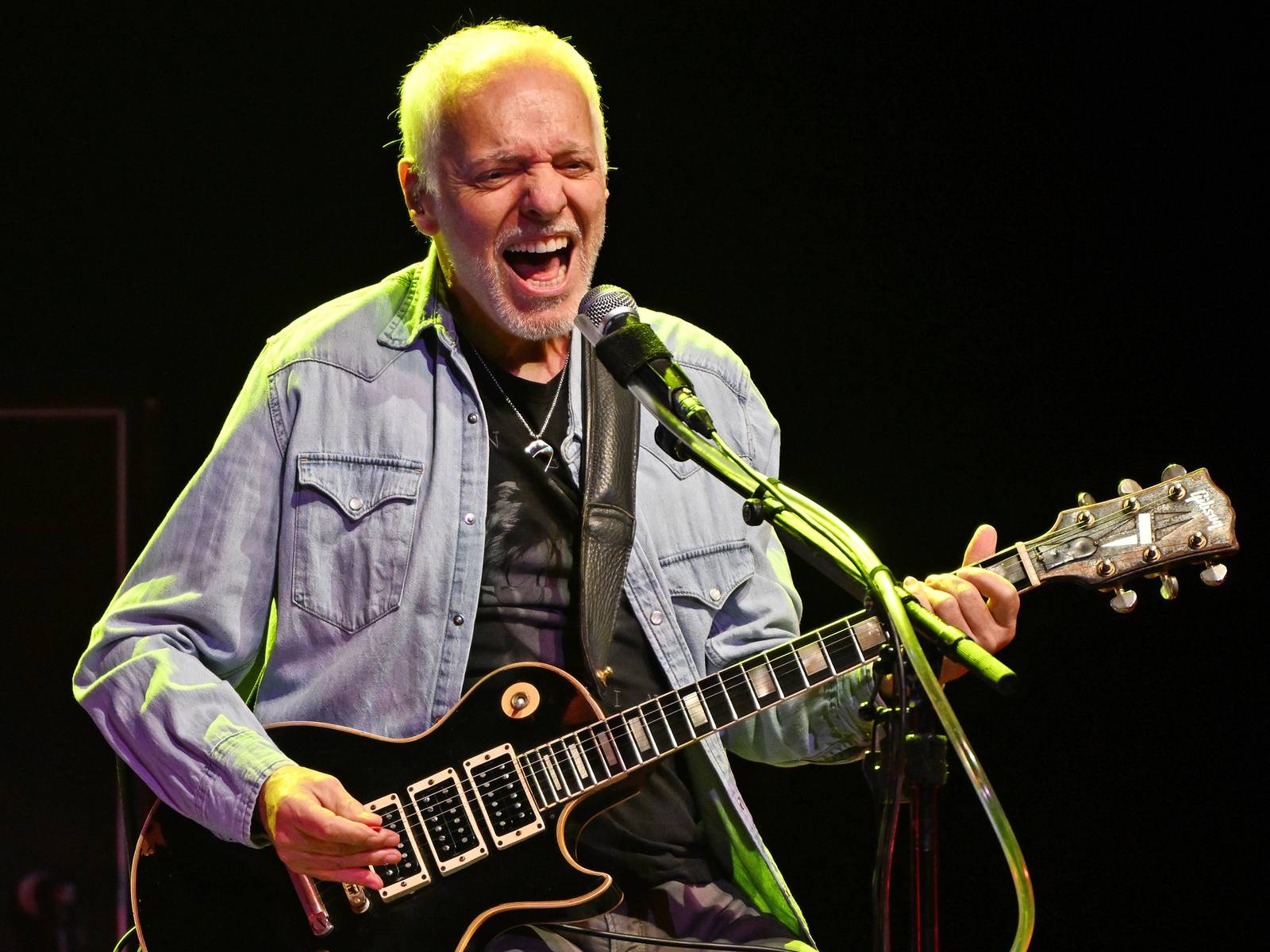 1600x1200 Years Of Frampton Comes Alive: How A Live Album Redefined Classic Rock
