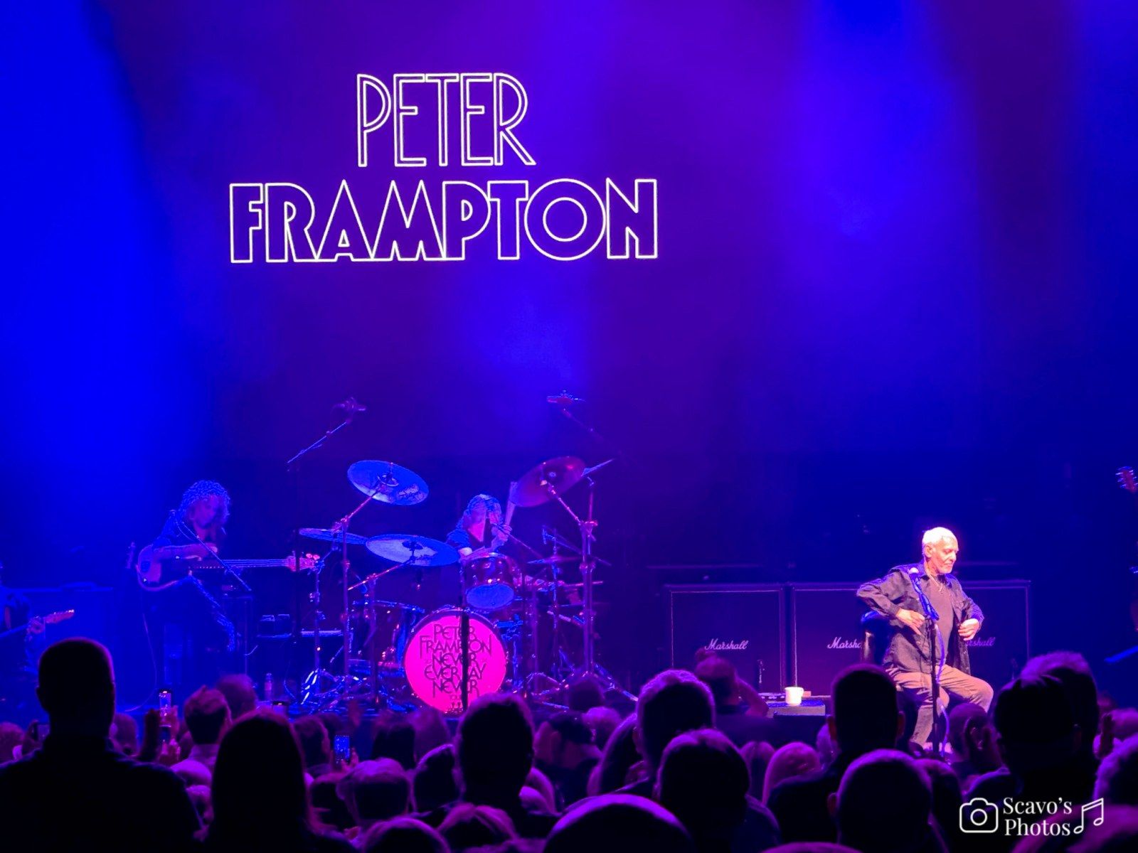 1600x1200 Peter Frampton: Midland Theatre, Kansas City Review Photo Gallery Rock Review