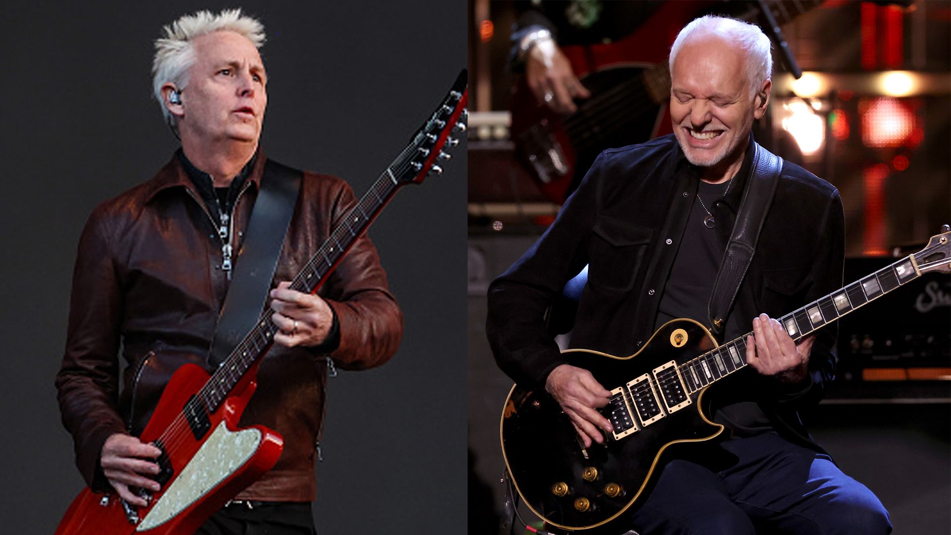 1920x1080 He's such an incredible human being and we get to play with him tonight. It is our honor.” Eddie Vedder praises Peter Frampton as the guitarist joins Pearl Jam in Nashville