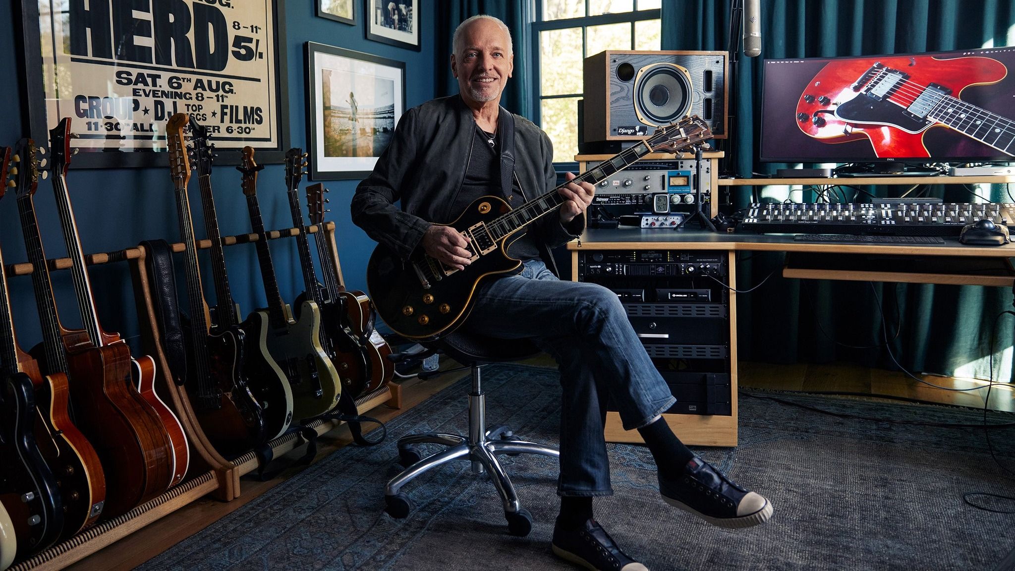 2048x1152 Peter Frampton: Never Say Never Tour
