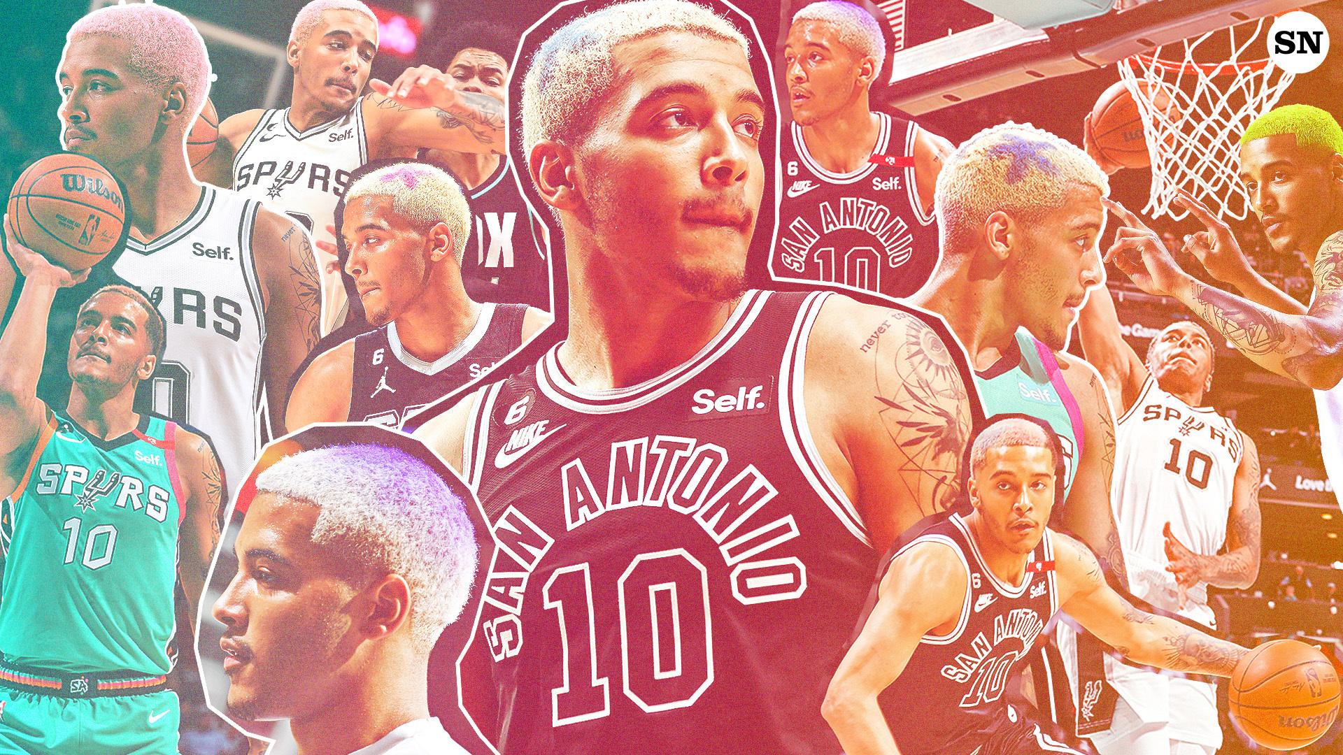 1920x1080 Jeremy Sochan Rookie Diary: Spurs' All Rookie Selection Talks Offseason, Playoffs, NBA Draft & More (Part III)
