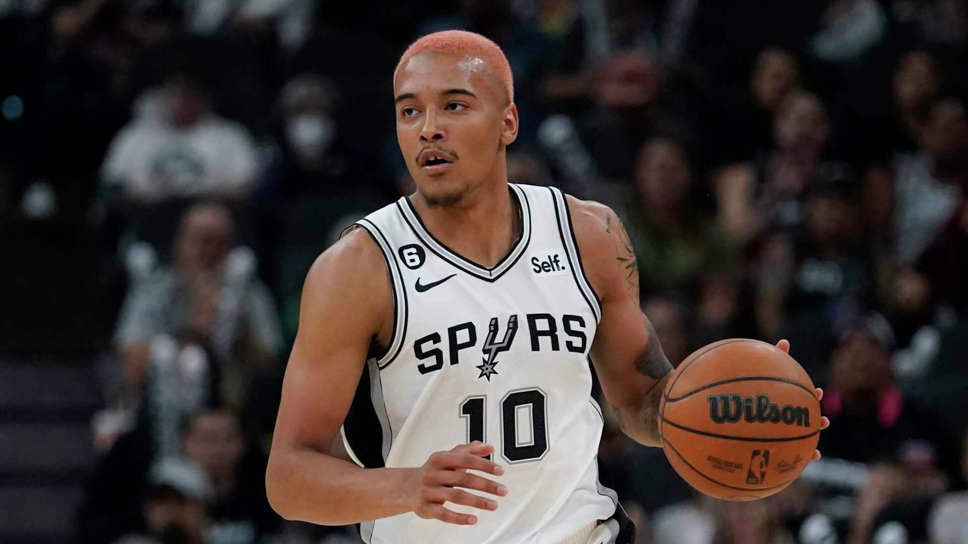 1920x1080 Jeremy Sochan could be the youngest to ever start for the Spurs