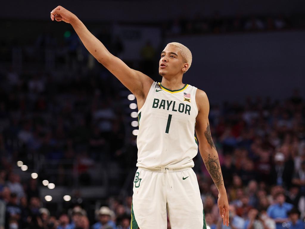 1024x768 NBA Draft: Baylor's Jeremy Sochan to put Great Britain basketball on the map