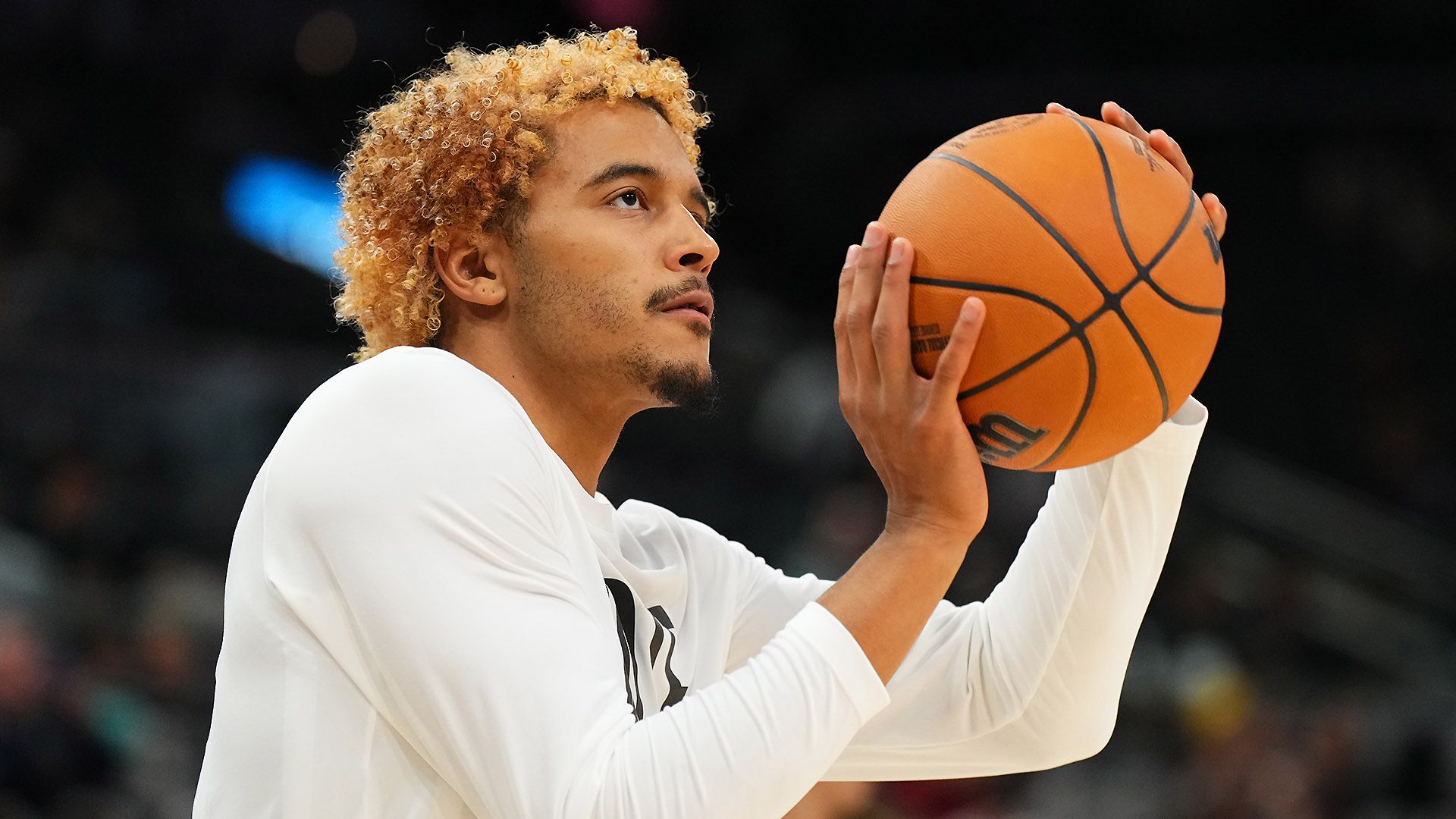1920x1080 Spurs forward Jeremy Sochan having surgery to repair fractured left thumb