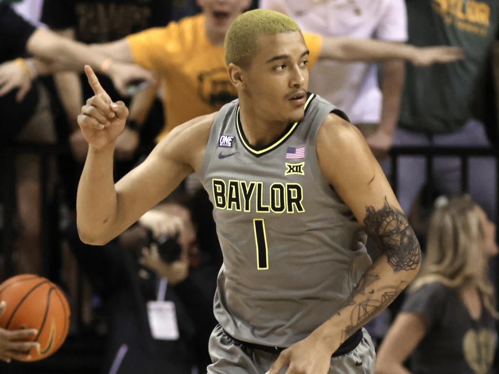 1024x768 NBA Draft: Baylor's Jeremy Sochan to put Great Britain basketball on the map
