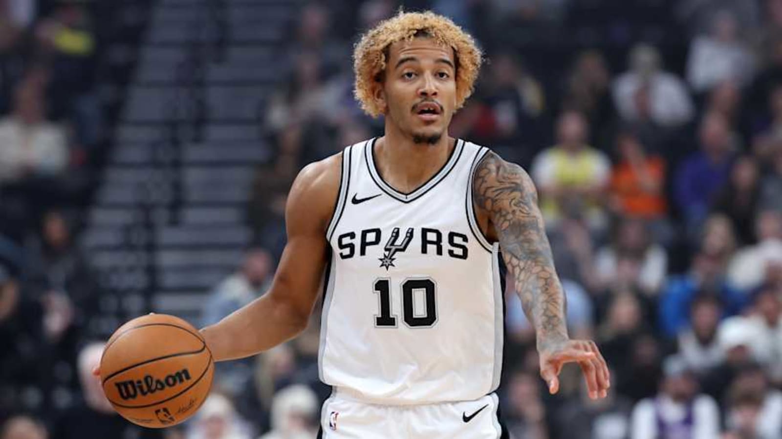 1600x900 San Antonio Spurs Forward Jeremy Sochan Suffers Fractured Left Thumb
