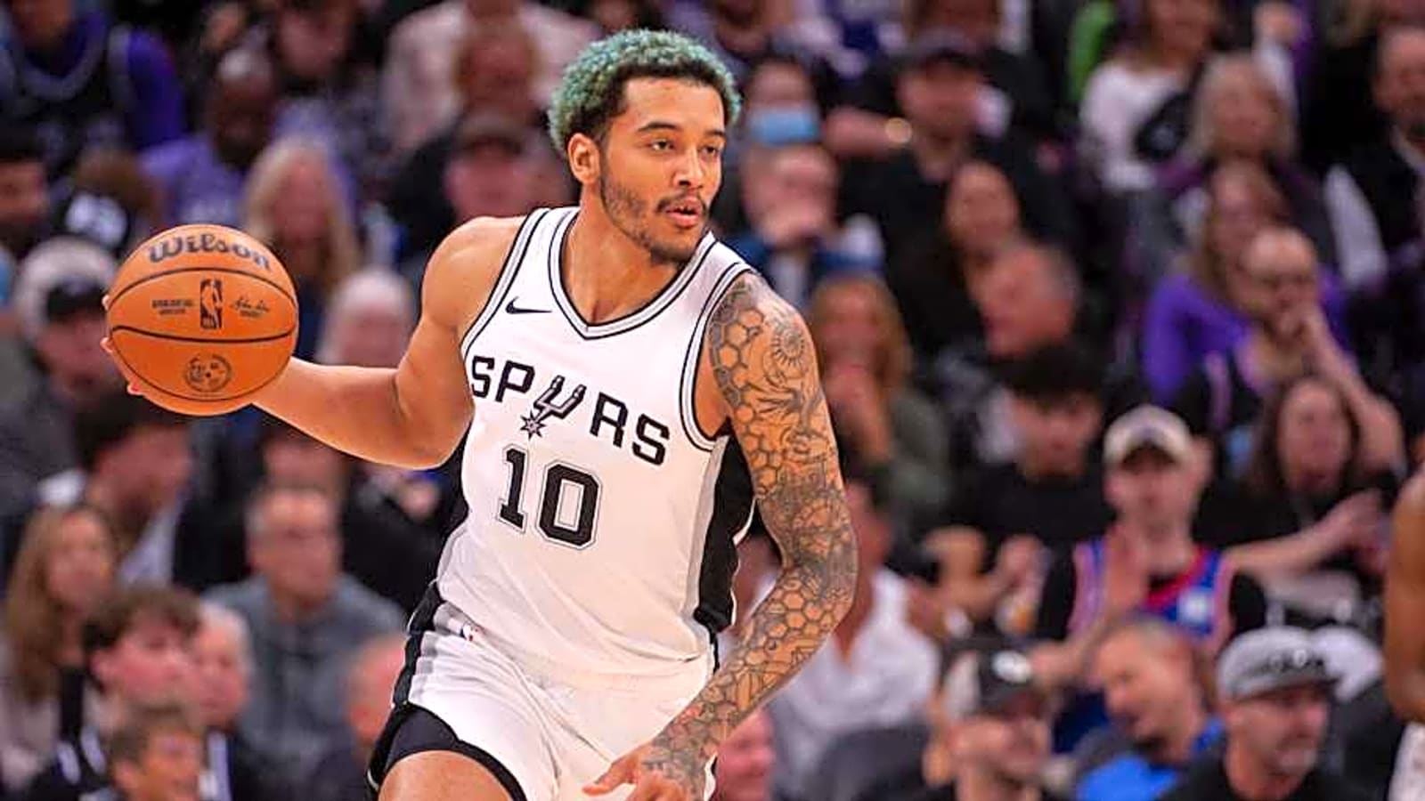 1600x900 Spurs Receive Unlucky Blow With Latest Jeremy Sochan News