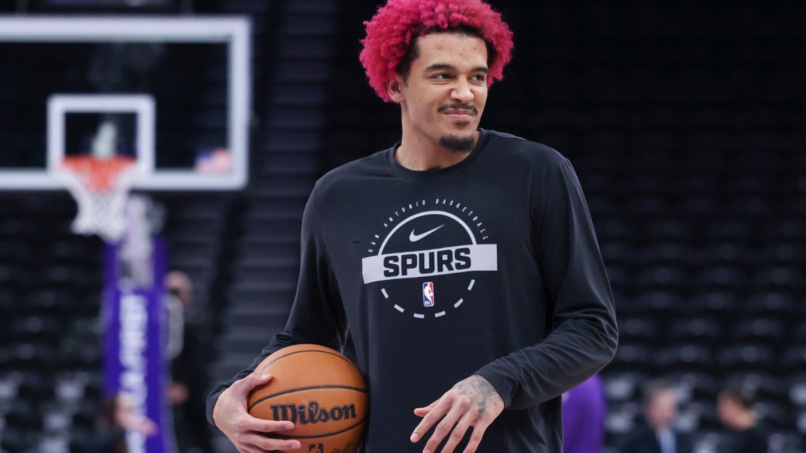 1600x900 Knicks To Sign Ex Spurs Playmaker Jeremy Sochan: Sources