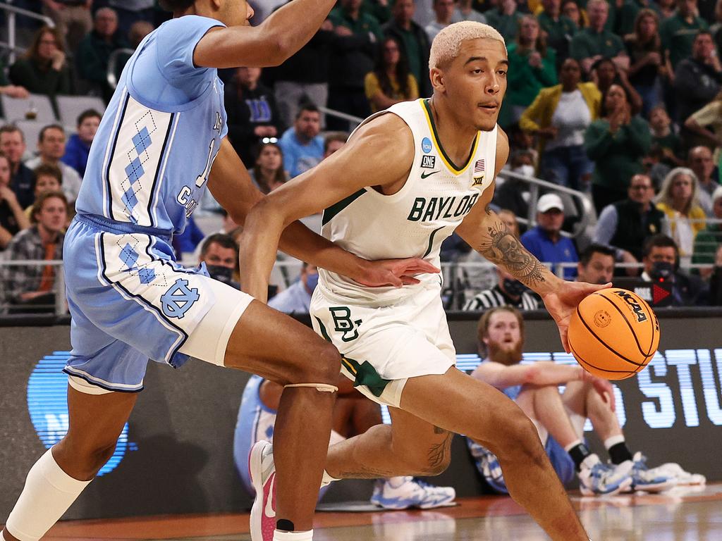 1024x768 NBA Draft: Baylor's Jeremy Sochan to put Great Britain basketball on the map