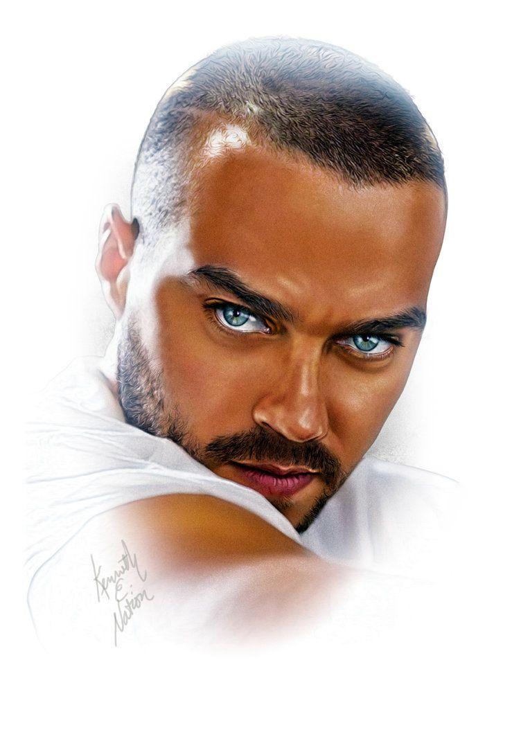 739x1080 Jesse Williams Wallpaper