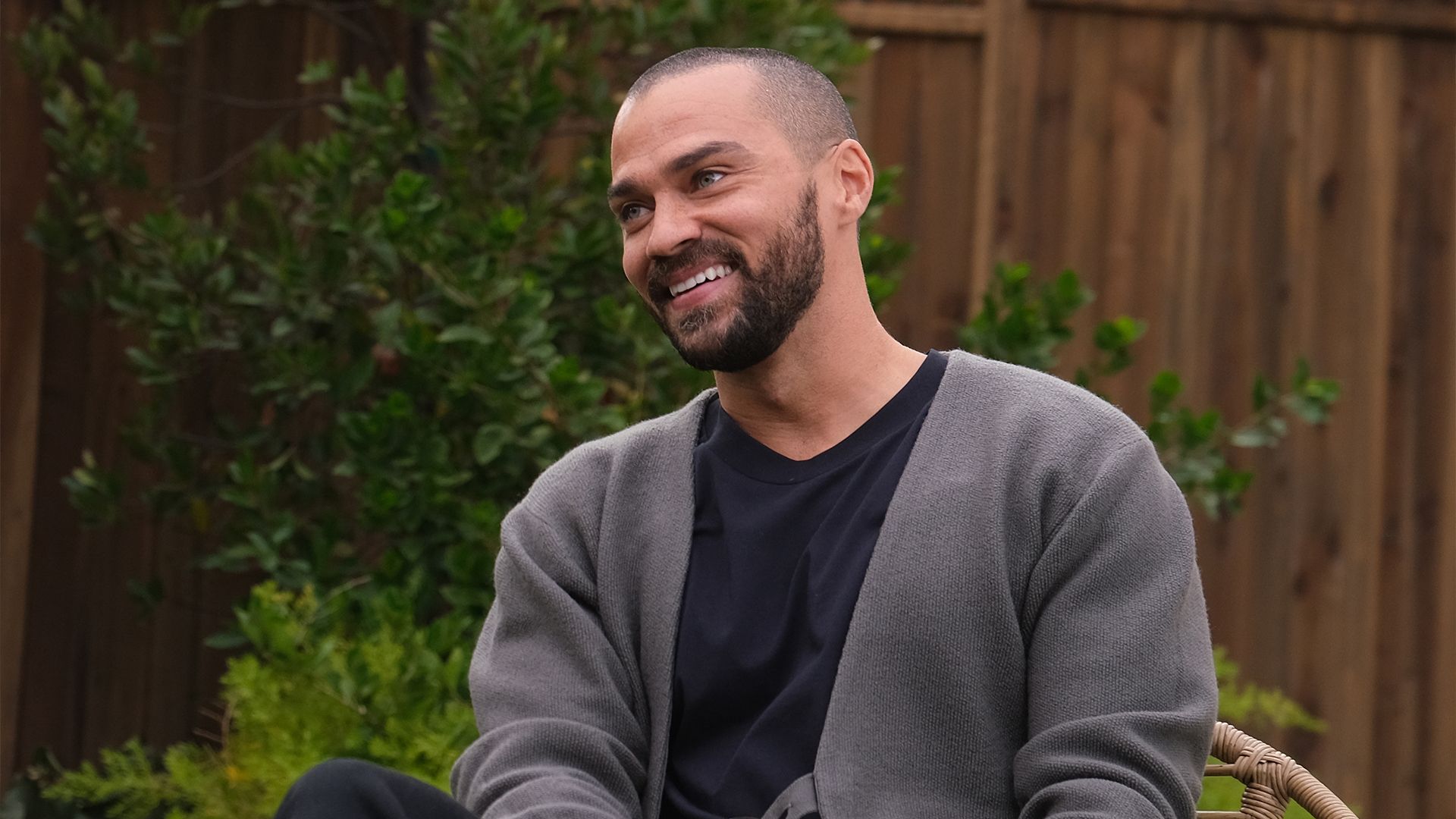 1920x1080 Jesse Williams previews 'Grey's Anatomy' and 'Station 19' crossover, talks new app Los Angeles