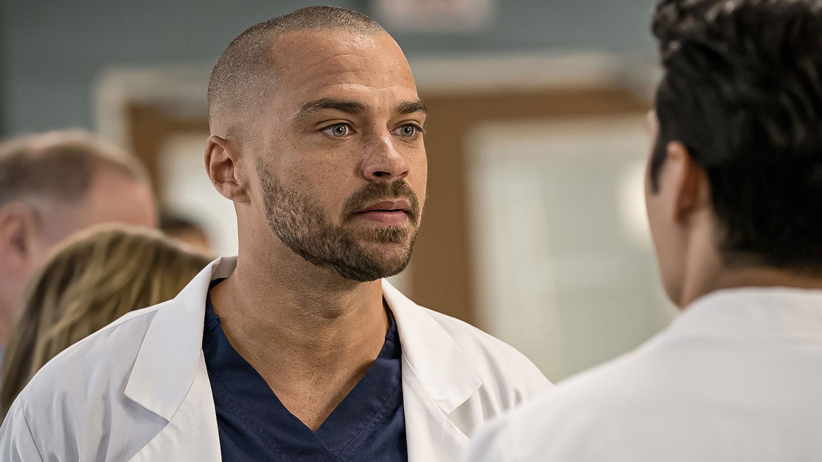 1600x900 Is Jesse Williams Returning to Grey's Anatomy Season 22?