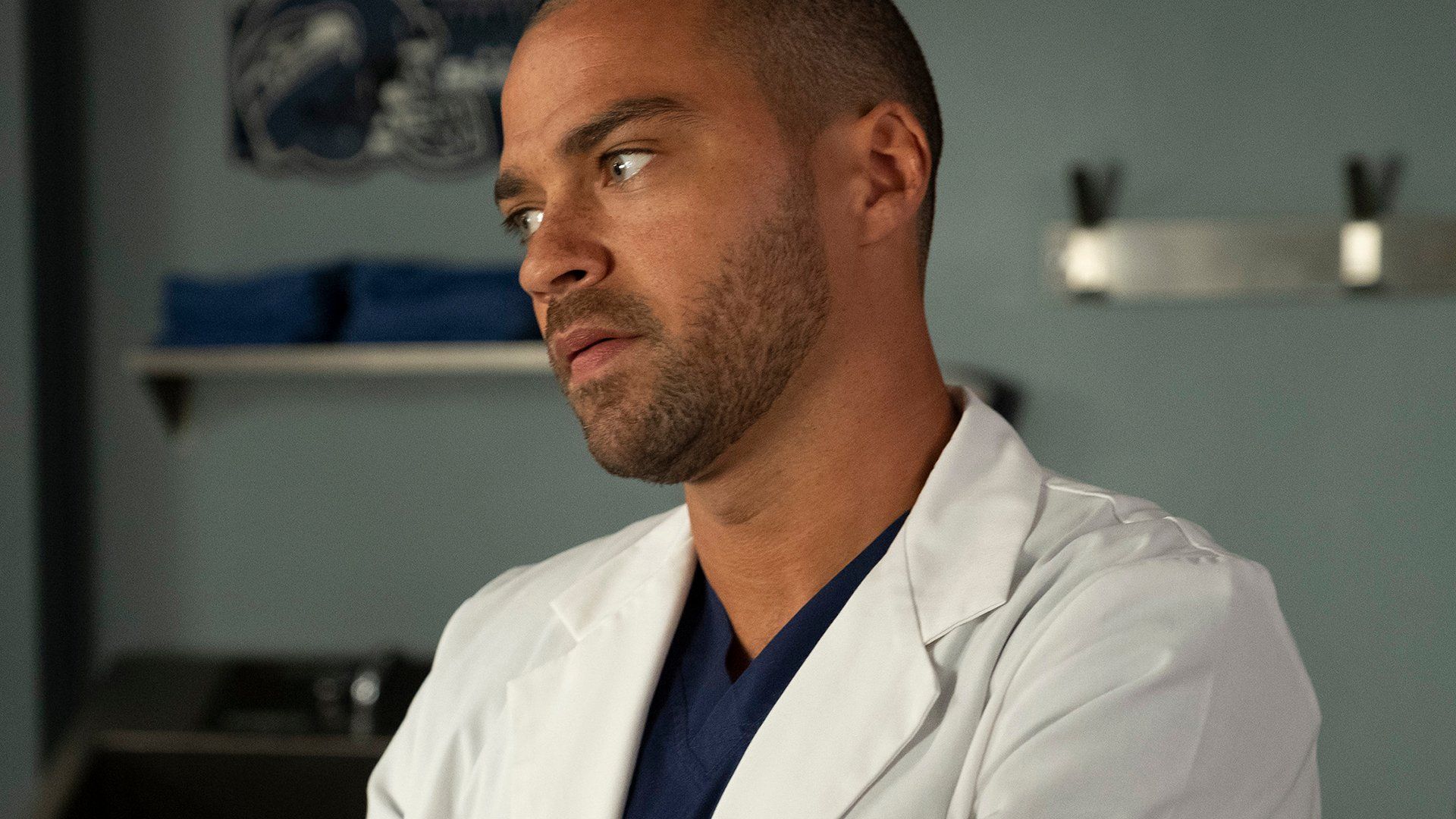 1920x1080 Grey's Anatomy Star Jesse Williams Is Headed to Power