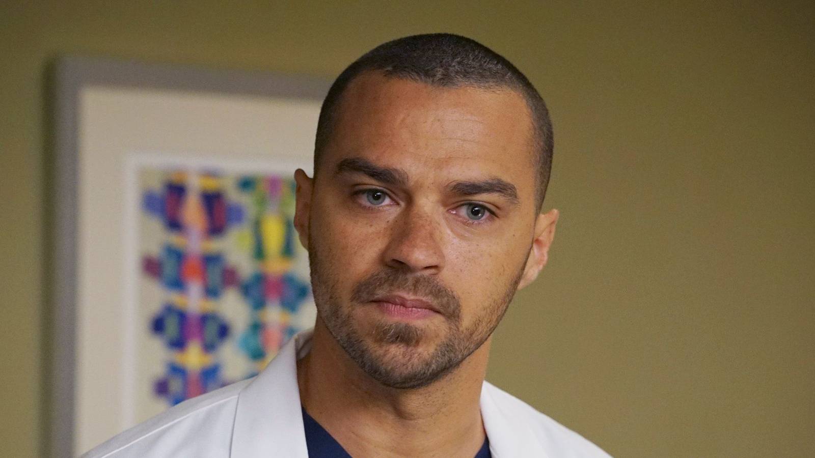 1600x900 Grey's Anatomy Star Jesse Williams Leaving The Show At End Of Season 17