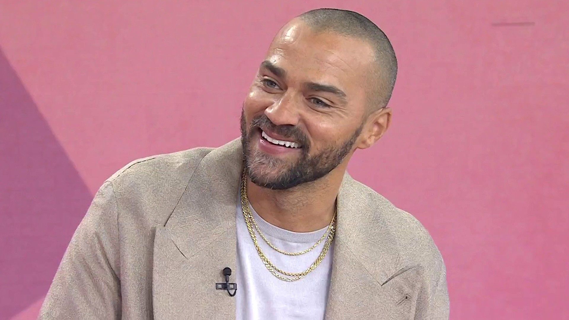 1920x1080 Jesse Williams on ‘Hotel Costiera, ’ Amalfi Coast and Teaching