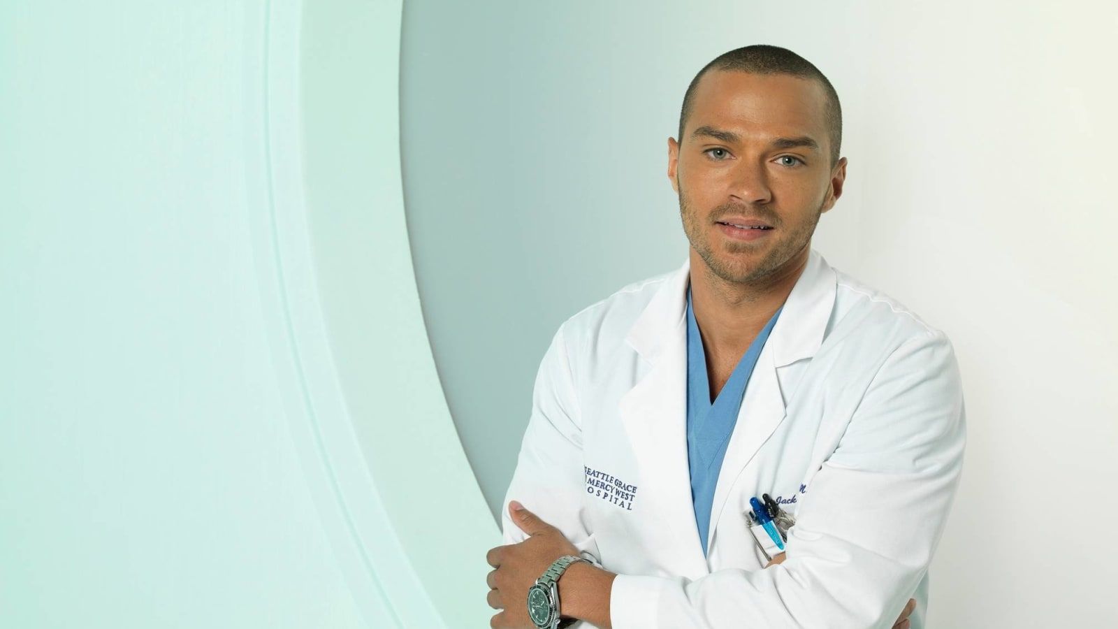 1600x900 Jesse Williams's 'Grey's' Send Off: 5 Of Jackson Avery's Best Moments