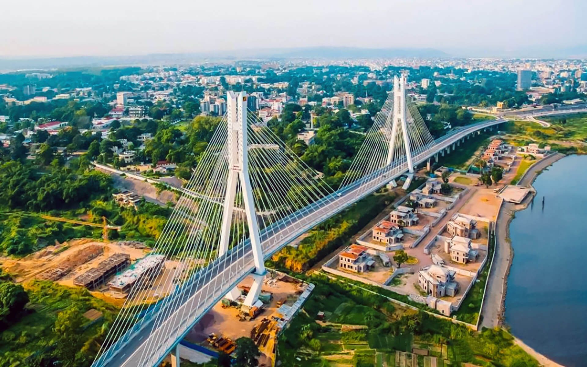 1920x1200 Brazzaville Wallpaper