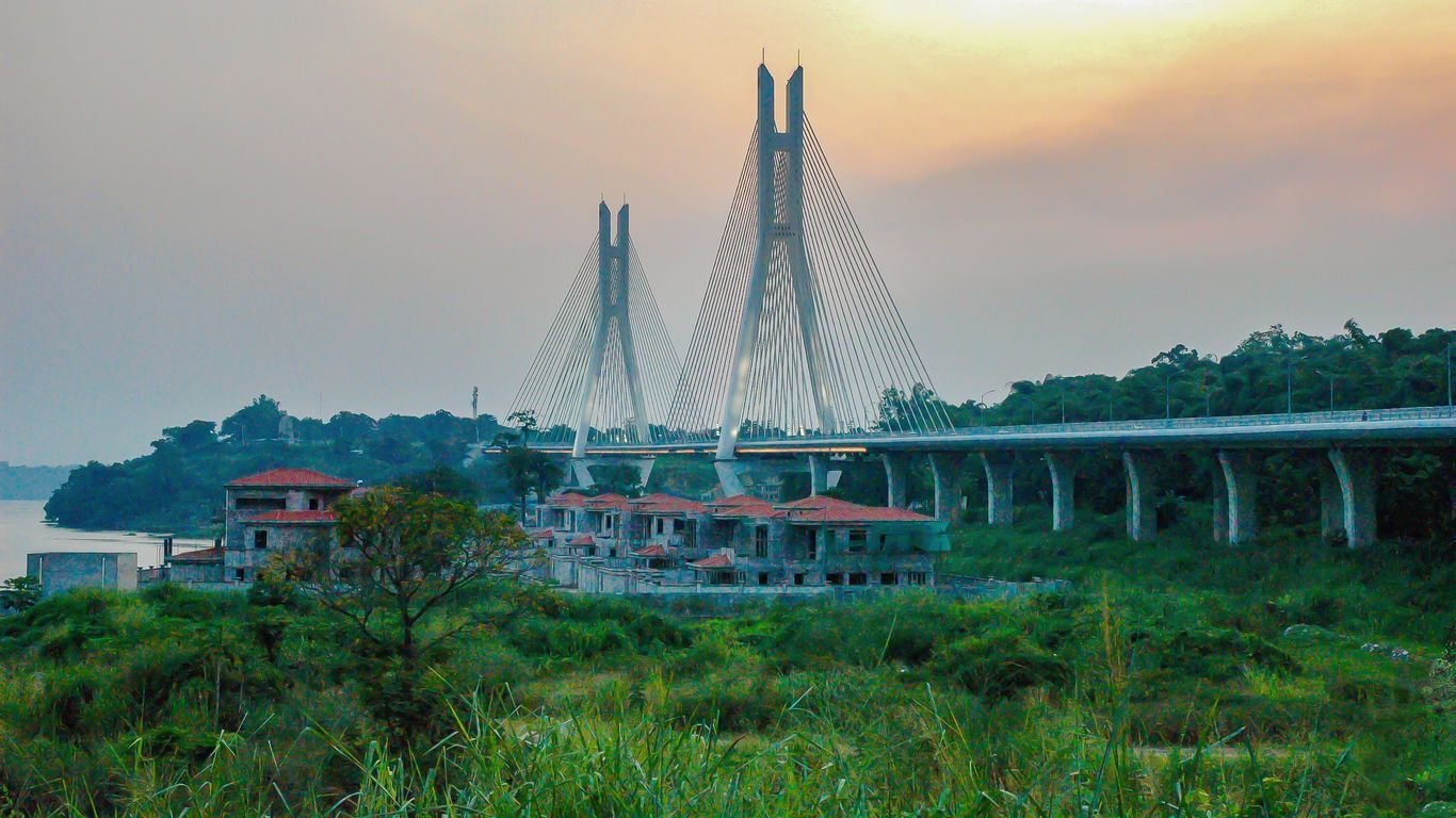1366x768 Best Hotels In Brazzaville. Hotels From $147 Night