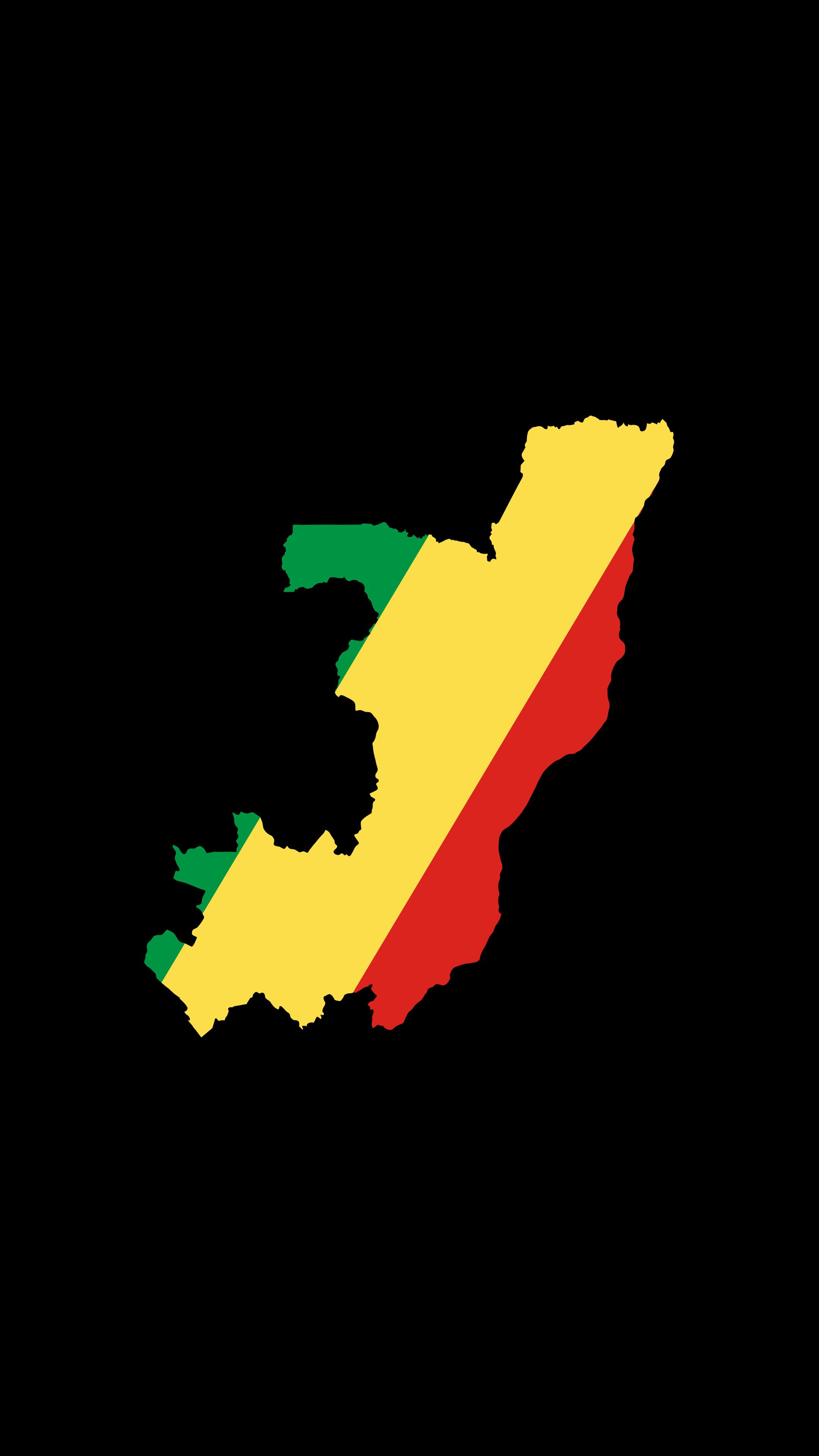 2160x3840 Congo (Congo Brazzaville) Wallpaper