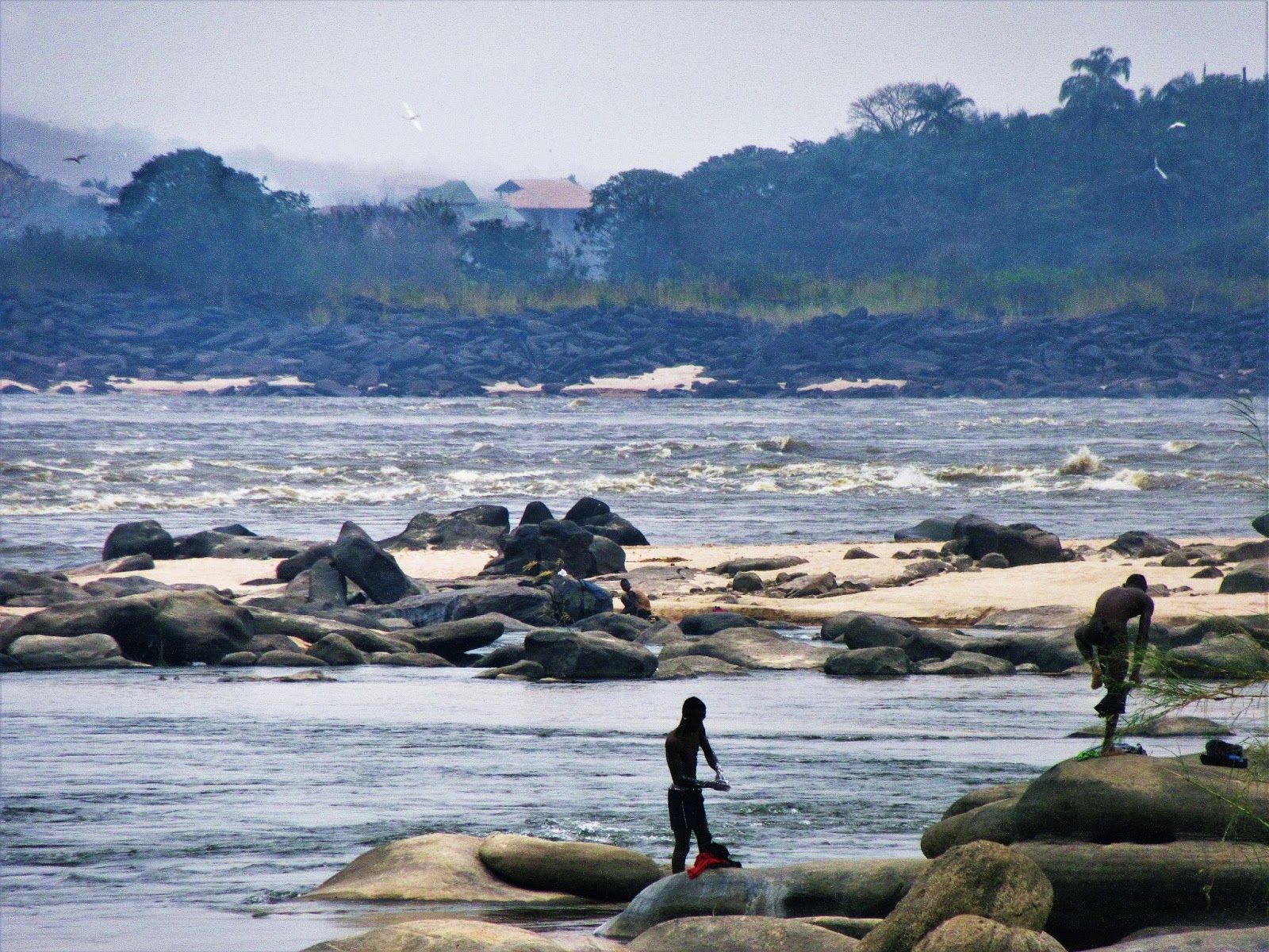 1600x1200 Bill's Excellent Adventures: Congo Brazzaville