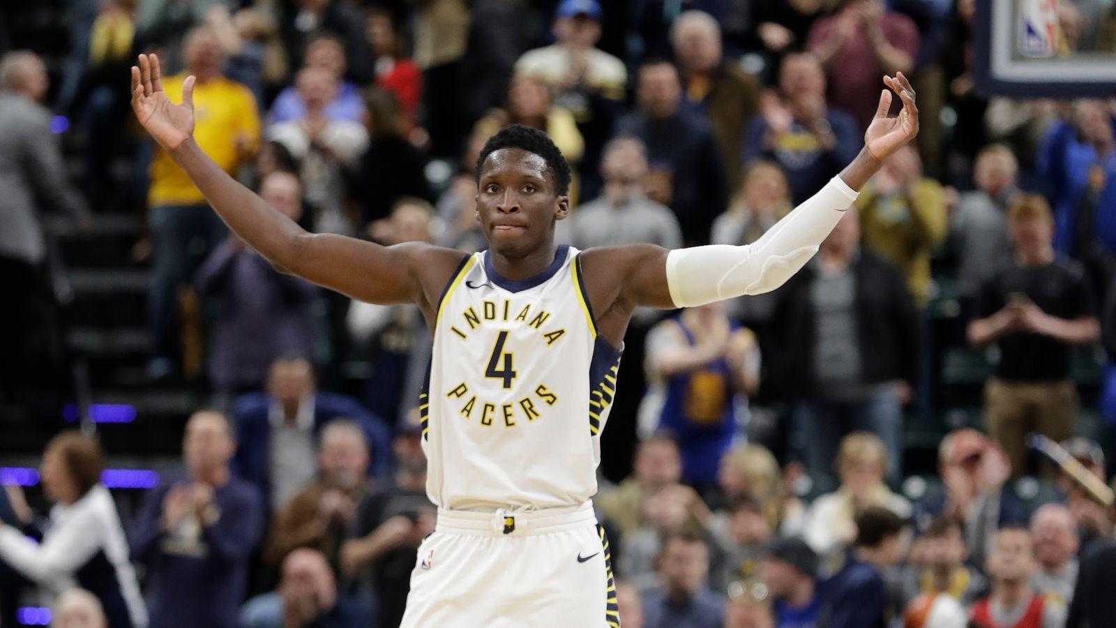 1600x900 Victor Oladipo Is Playing Like An All Star For The First Time