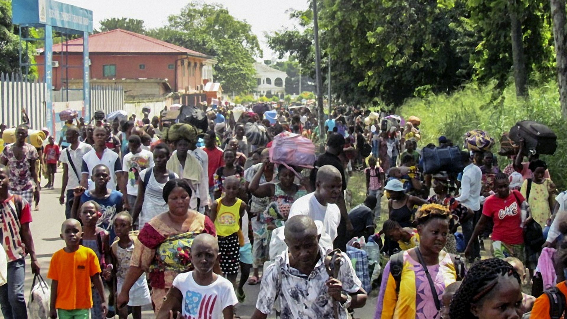 1920x1080 The Democratic Republic Of The Congo Faces A Mega Crisis