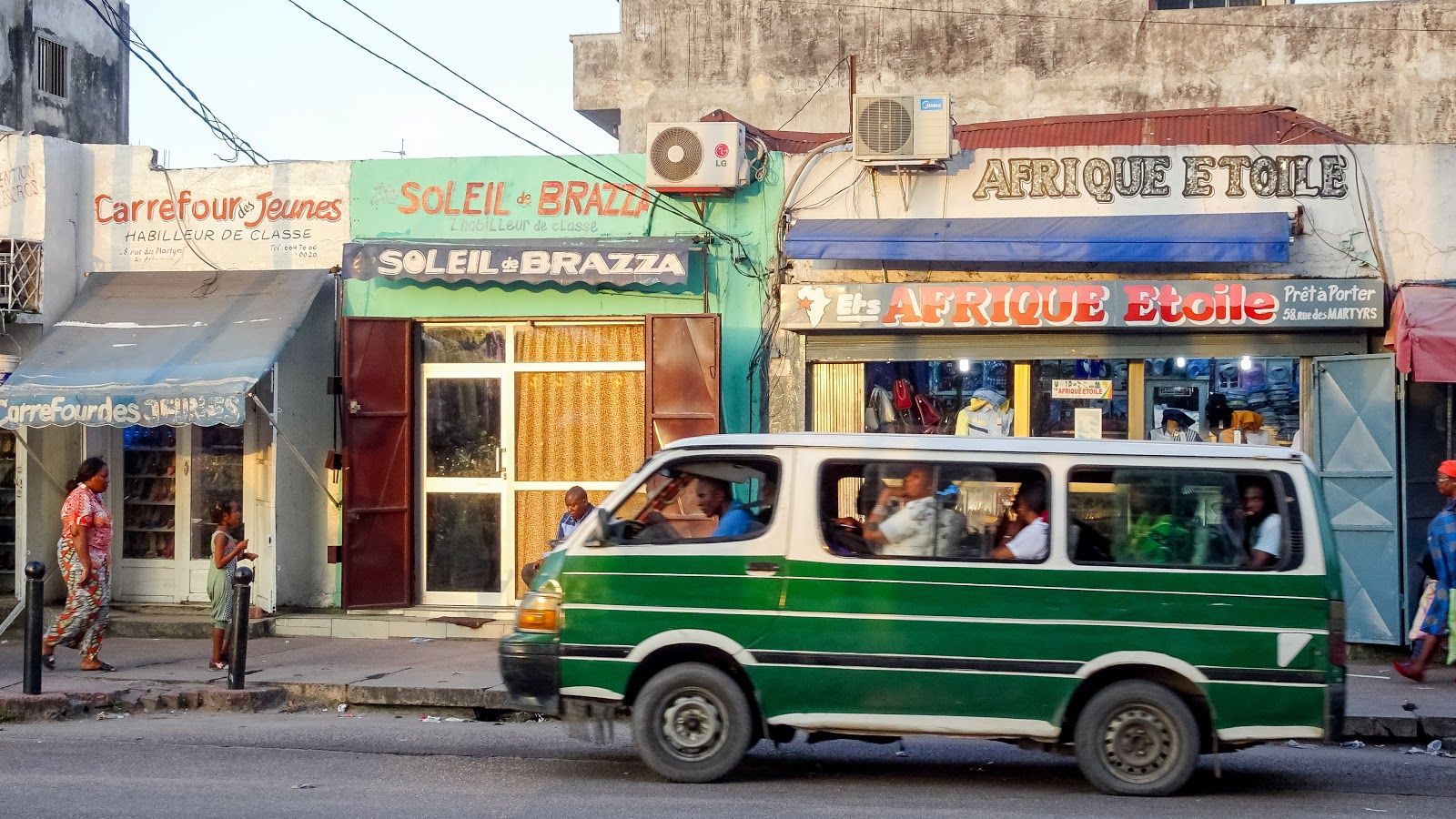 1600x900 Republic Congo then I was in the Congo.'s Travel Venues