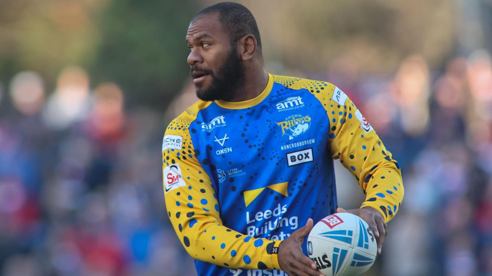 1600x900 Leeds Rhinos set for crucial salary cap exemption after Maika Sivo injury