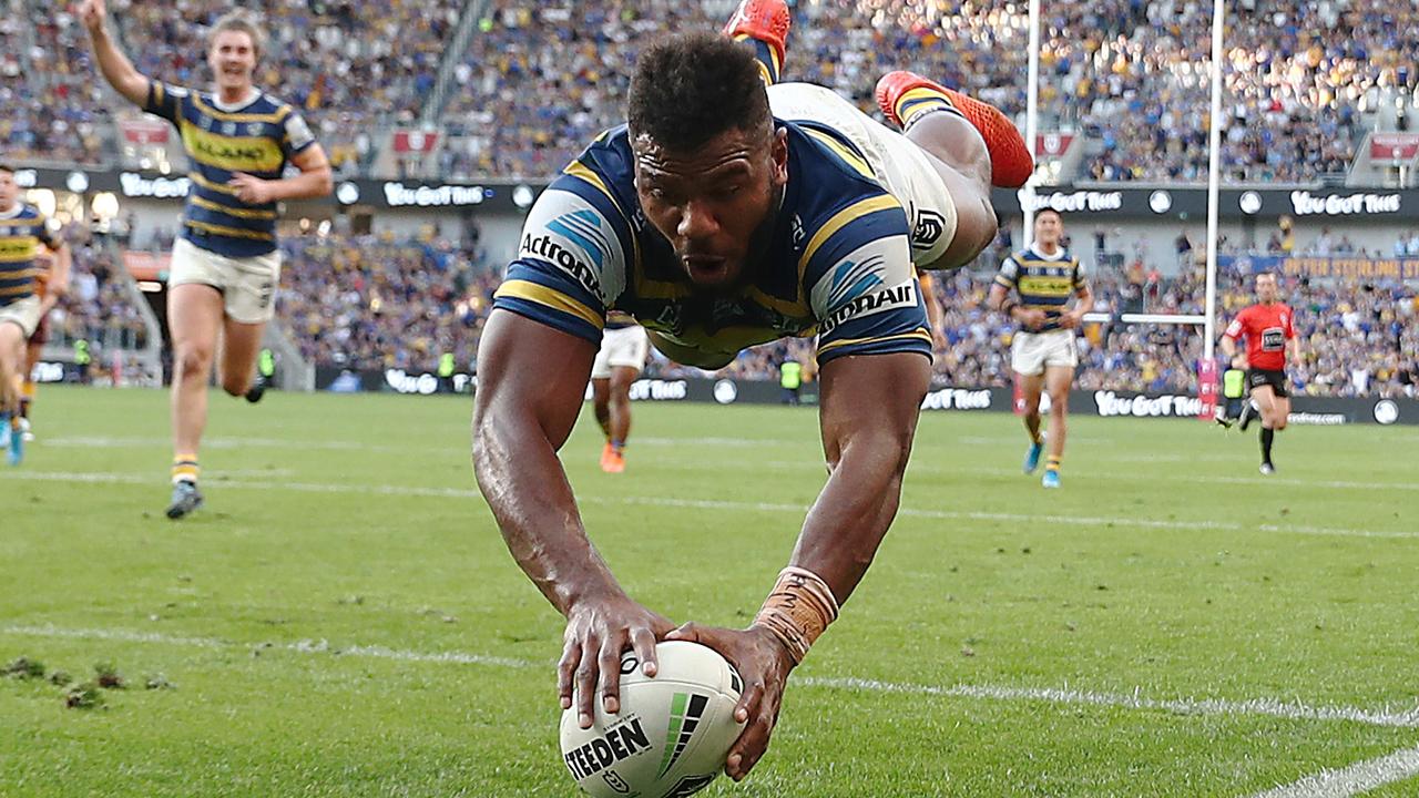 1280x720 NRL clears Eels star Maika Sivo to play in Nines tournament in Perth