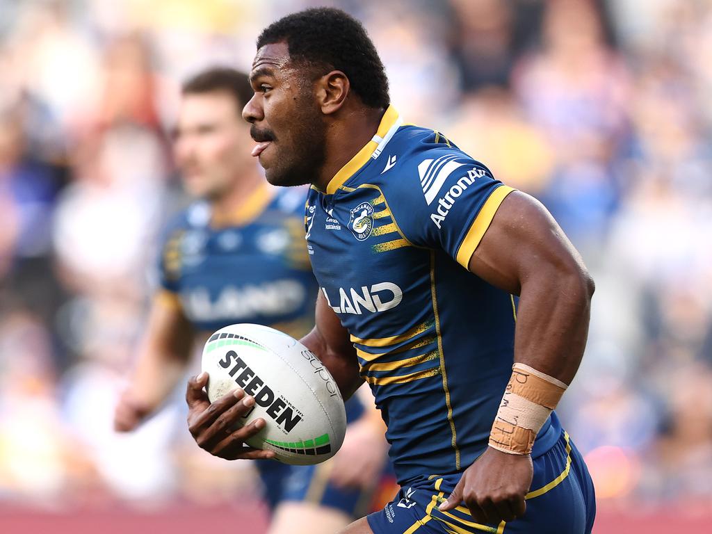 1024x768 NRL finals: Parramatta duo Maika Sivo and Tom Opacic on redeeming Eels' 2021 loss