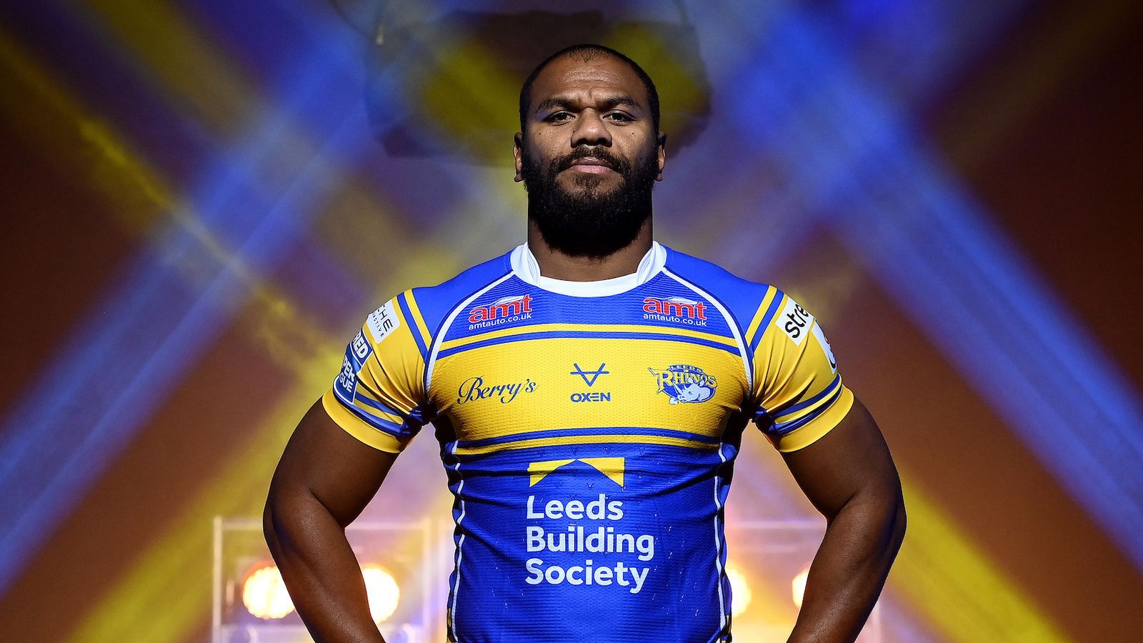 1600x900 Maika Sivo: Leeds Rhinos star signing ruled out for Super League season with ACL injury. Rugby League News