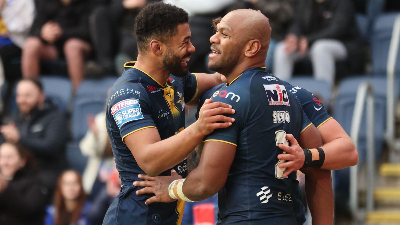 1600x900 Leeds Rhinos Ratings After Castleford Tigers Win As Two Score 9 10