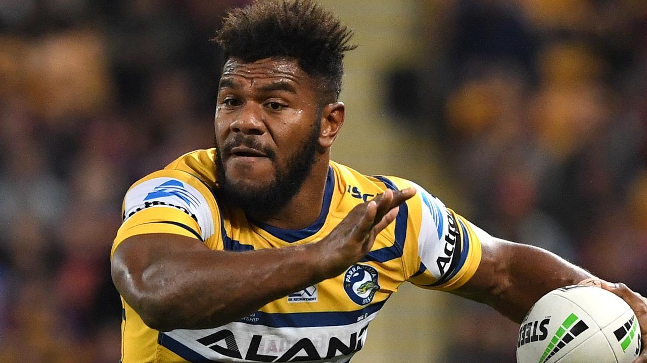 1280x720 NRL 2019 leading try scorer: Maika Sivo from Parramatta Eels