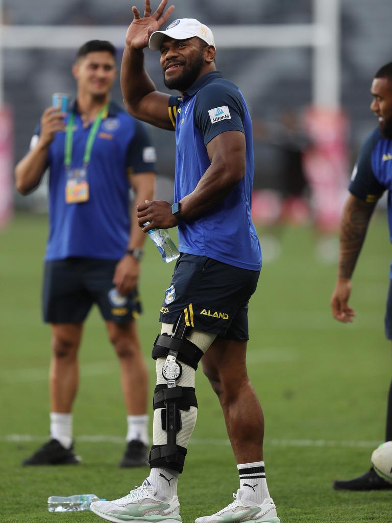 768x1024 NRL 2020: Parramatta Eels, Maika Sivo acquitted indecent assault charge in Fiji for touching waitress' skirt