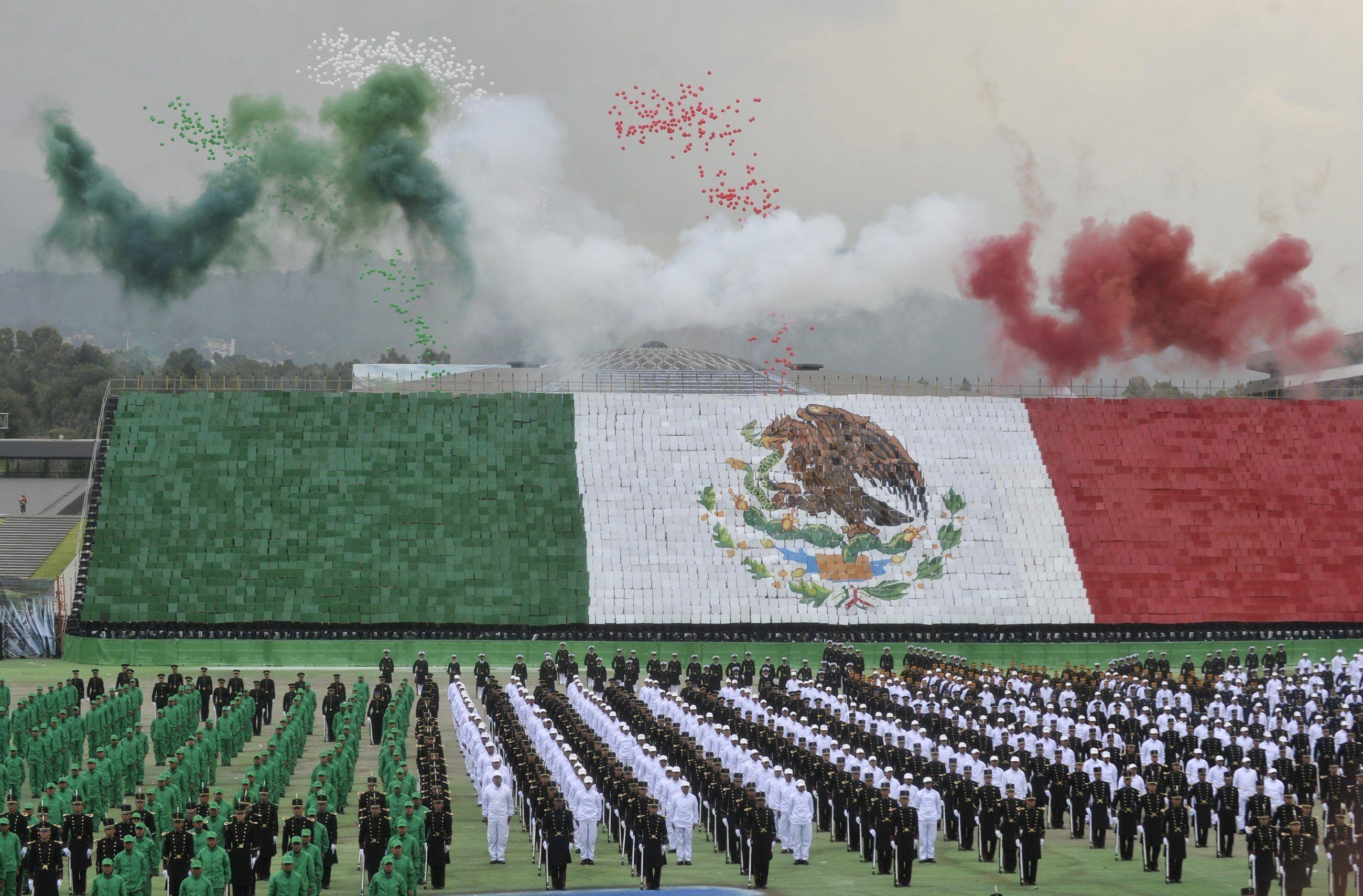 2600x1709 Mexican Independence Day Wallpaper